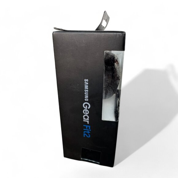 Samsung Gear Fit2 GPS Sports Band – Black (New, Boxed) - Size S - Picture 4 of 5